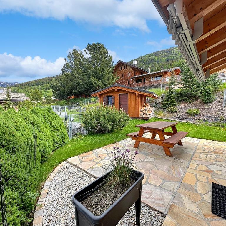 Chalet Etoile Polaire - Chalet - 25