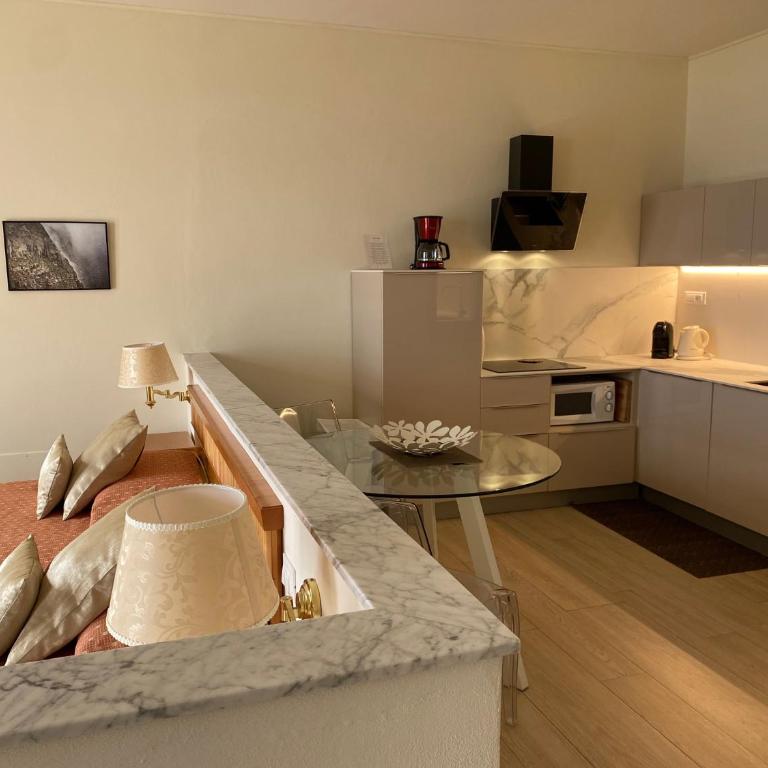 Miramare Apartments&Suites - Ampio Monolocale con Vista Mare - 8