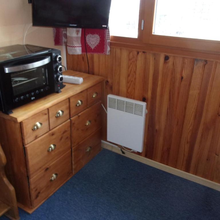 Buron - Appartement 1 Chambre - 7