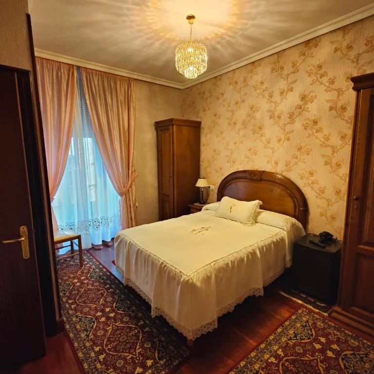 Pension Lorea - Habitación Individual - 1