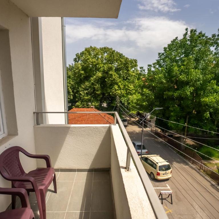 Milutinn-Visterija - Apartman sa 1 Spavaćom Sobom - 52