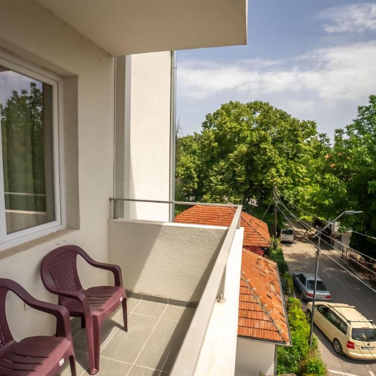 Milutinn-Visterija - Apartman sa 1 Spavaćom Sobom - 55