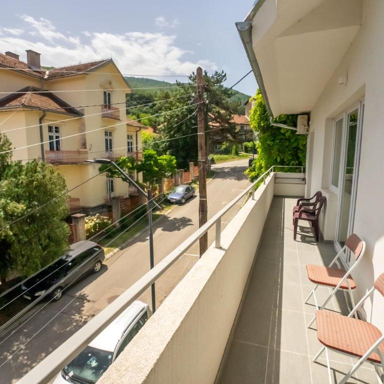 Milutinn-Visterija - Apartman sa 1 Spavaćom Sobom - 18