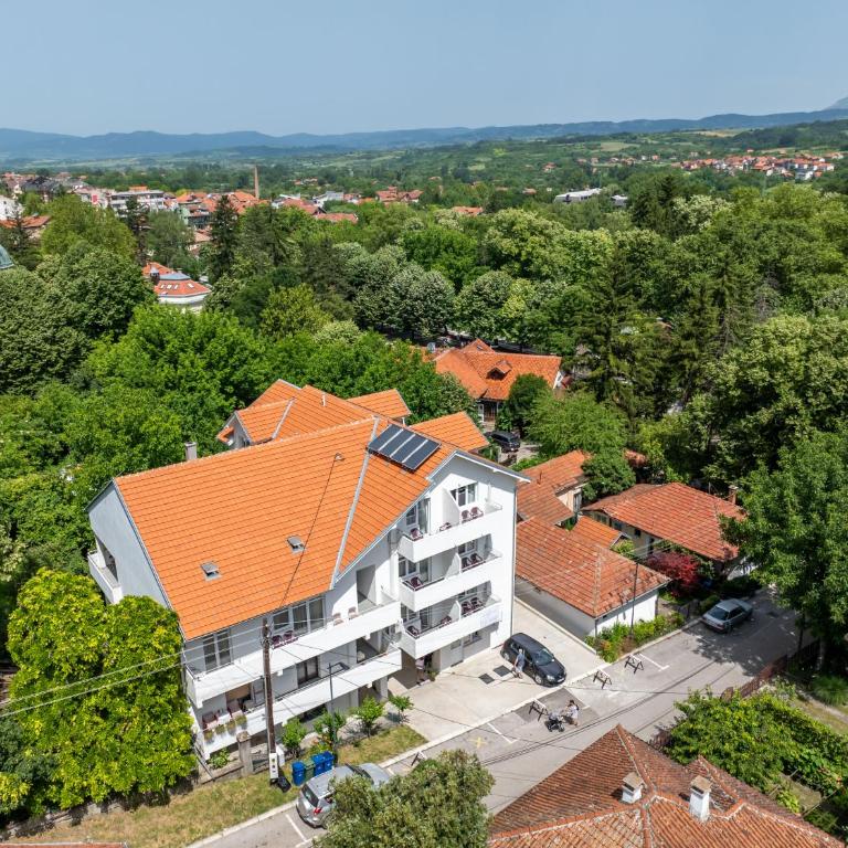 Milutinn-Visterija - Apartman sa 1 Spavaćom Sobom - 40