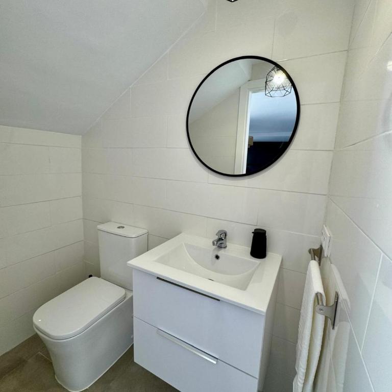 Apartamentos Muñoz Fornell 1 - Apartamento - 2 niveles - 5