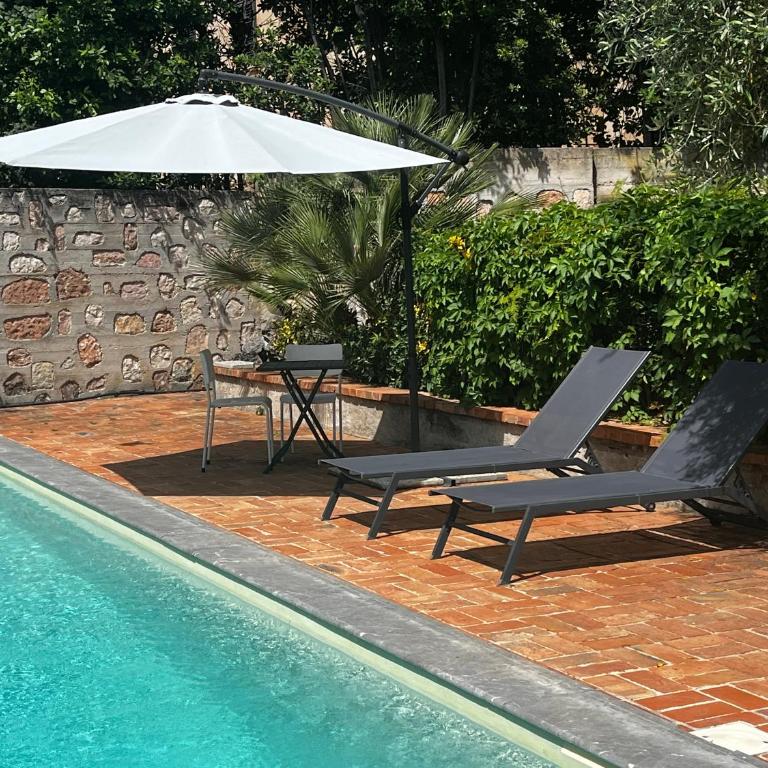 Villa Costanza - Villa con Piscina Privata - 4