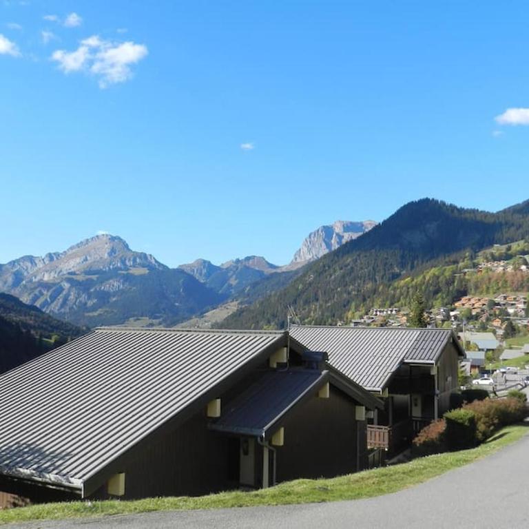 Gentianes 64B - Studio proche centre de Châtel - Appartement - 8