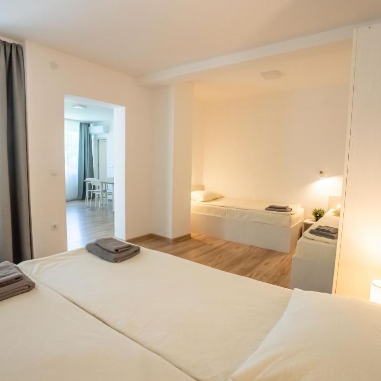Milutinn-Jabuka - Apartman sa 1 Spavaćom Sobom - 3