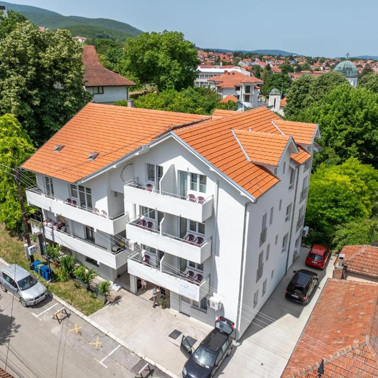 Milutinn-Jabuka - Apartman sa 1 Spavaćom Sobom - 40
