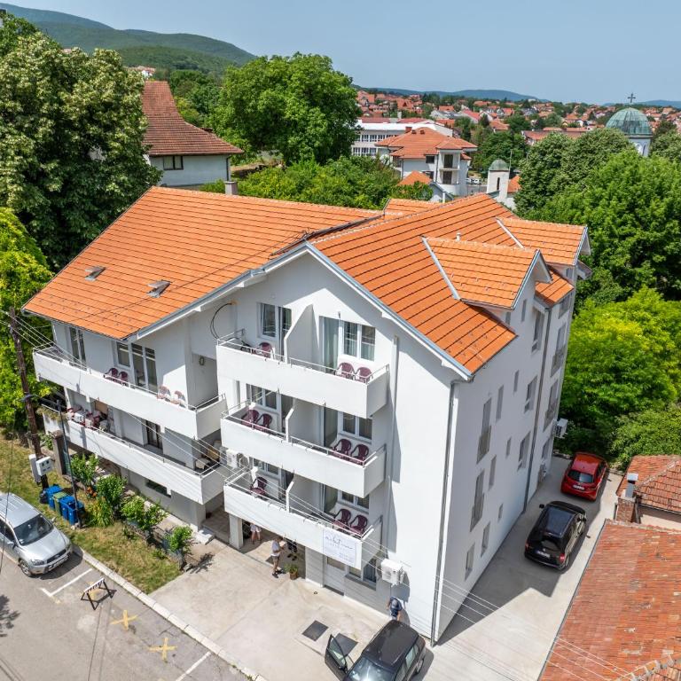 Milutinn-Lipa - Apartman sa 1 Spavaćom Sobom - 20
