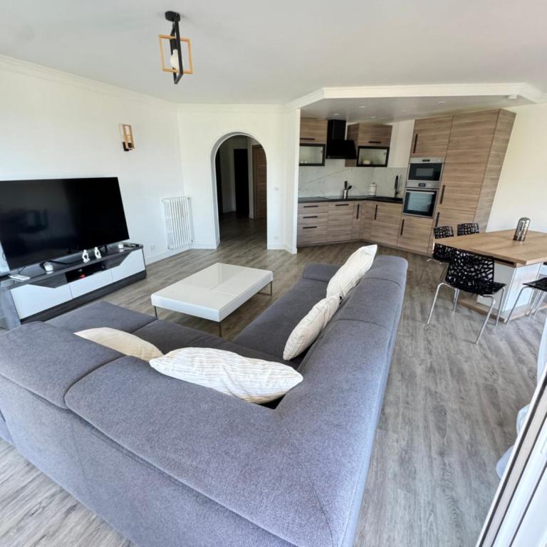 Appartement vue mer, Long Beach - Appartement 2 Chambres - 1