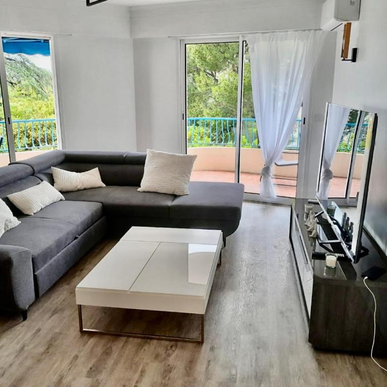 Appartement vue mer, Long Beach - Appartement 2 Chambres - 3