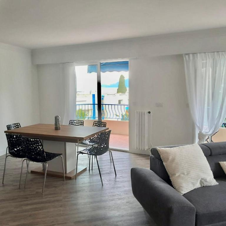 Appartement vue mer, Long Beach - Appartement 2 Chambres - 5