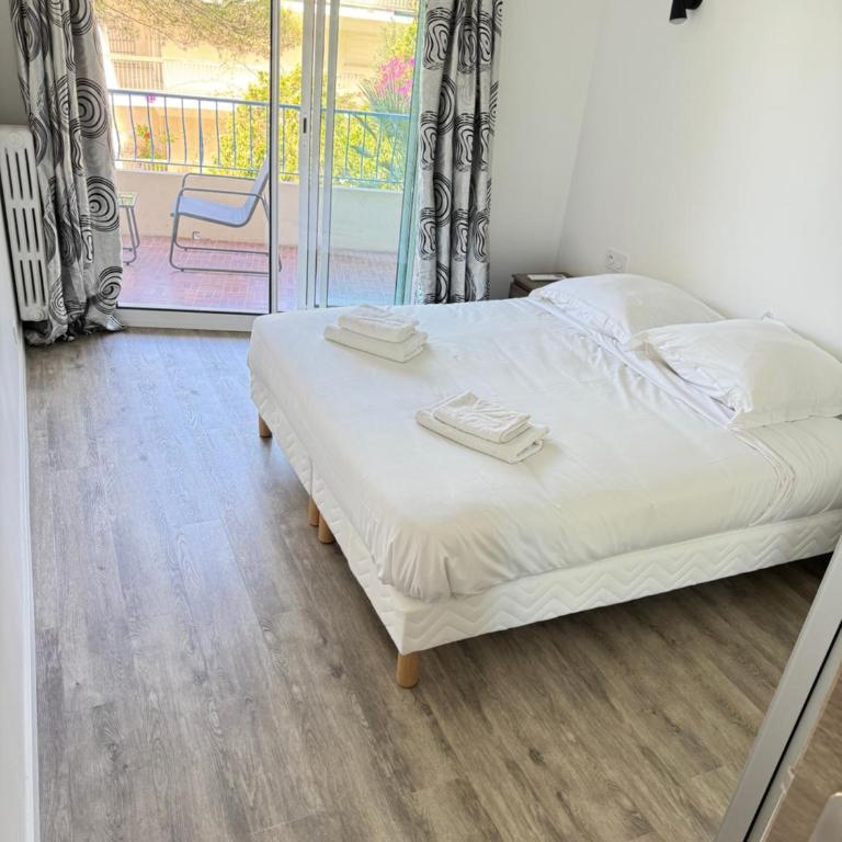 Appartement vue mer, Long Beach - Appartement 2 Chambres - 7