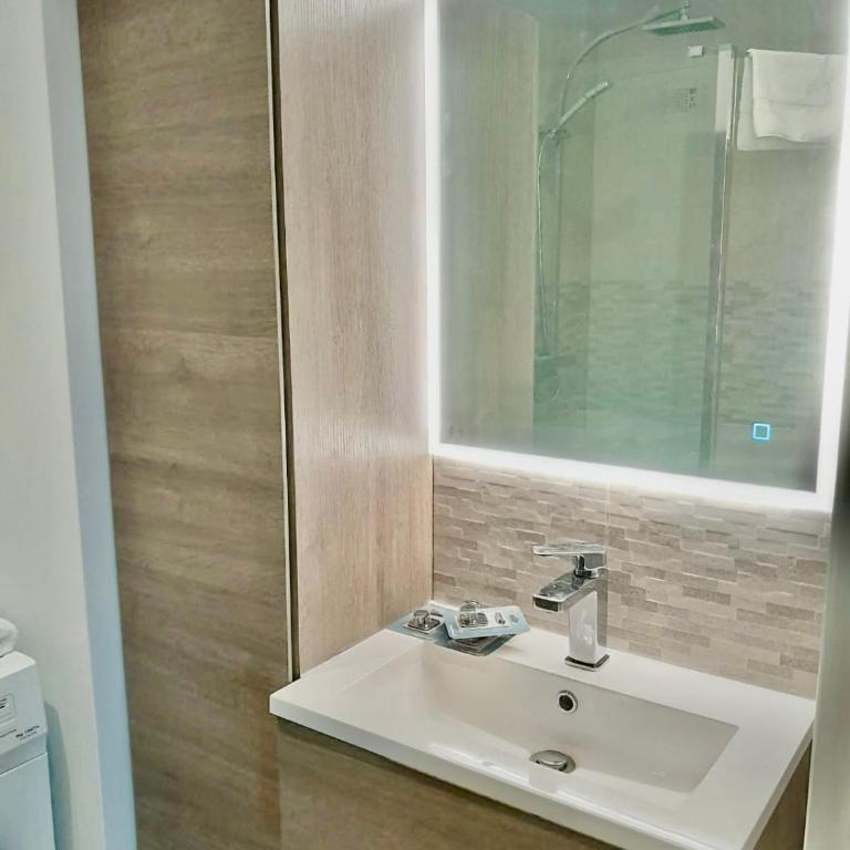 Appartement vue mer, Long Beach - Appartement 2 Chambres - 9