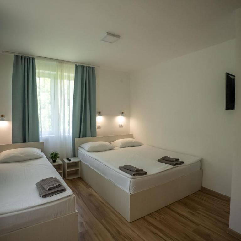 Milutinn-Kruška-Magnolija - One-Bedroom Apartment - 36
