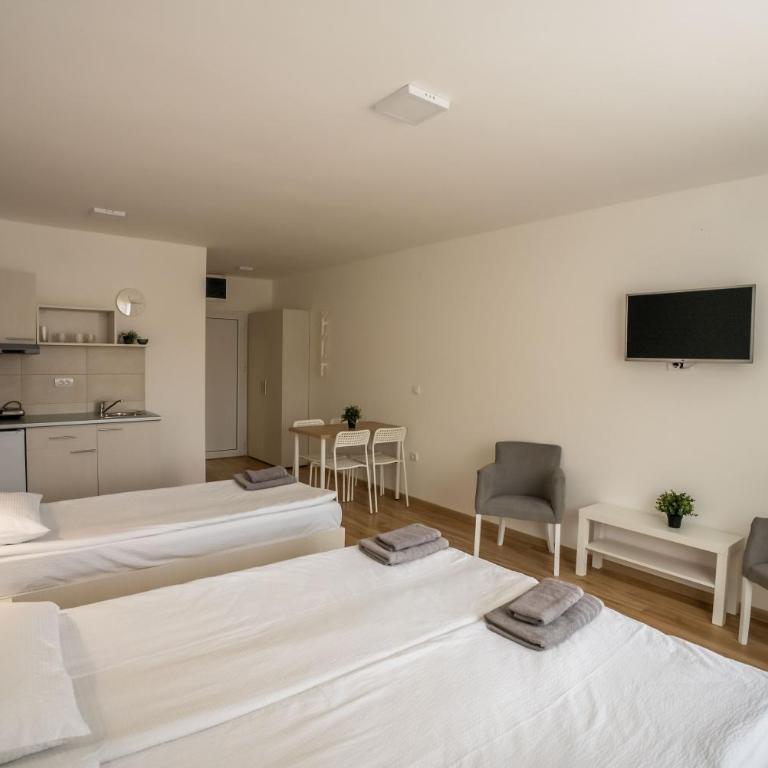 Milutinn-Kruška-Magnolija - One-Bedroom Apartment - 40