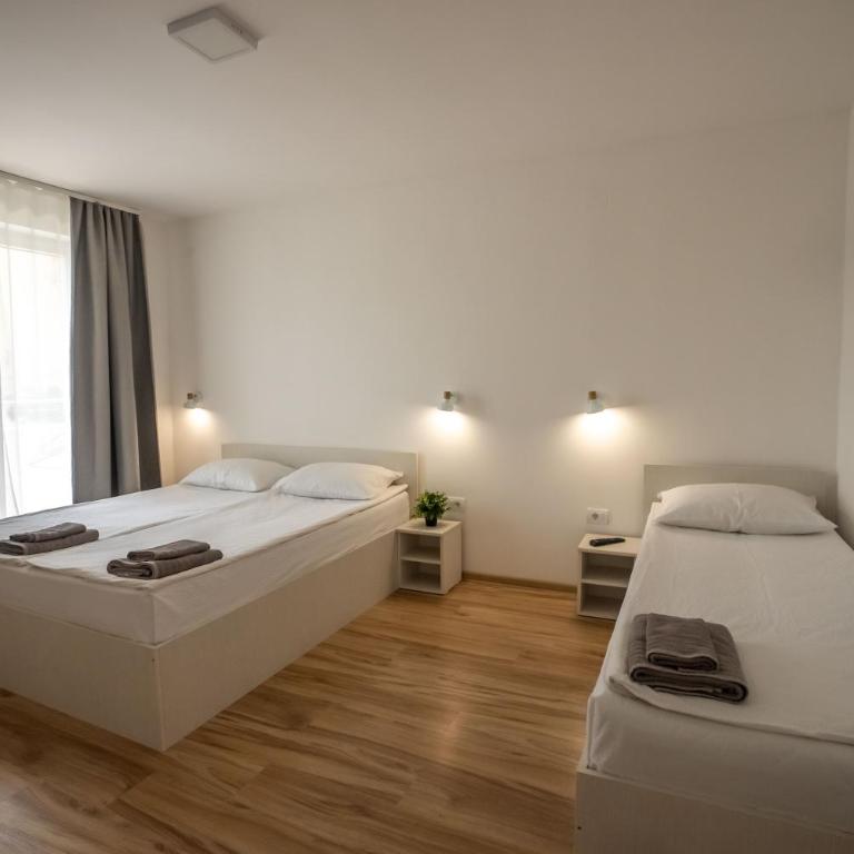 Milutinn-Kruška-Magnolija - One-Bedroom Apartment - 14