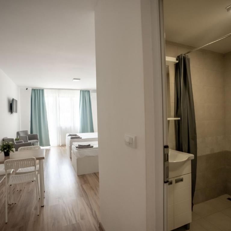 Milutinn-Kruška-Magnolija - One-Bedroom Apartment - 25