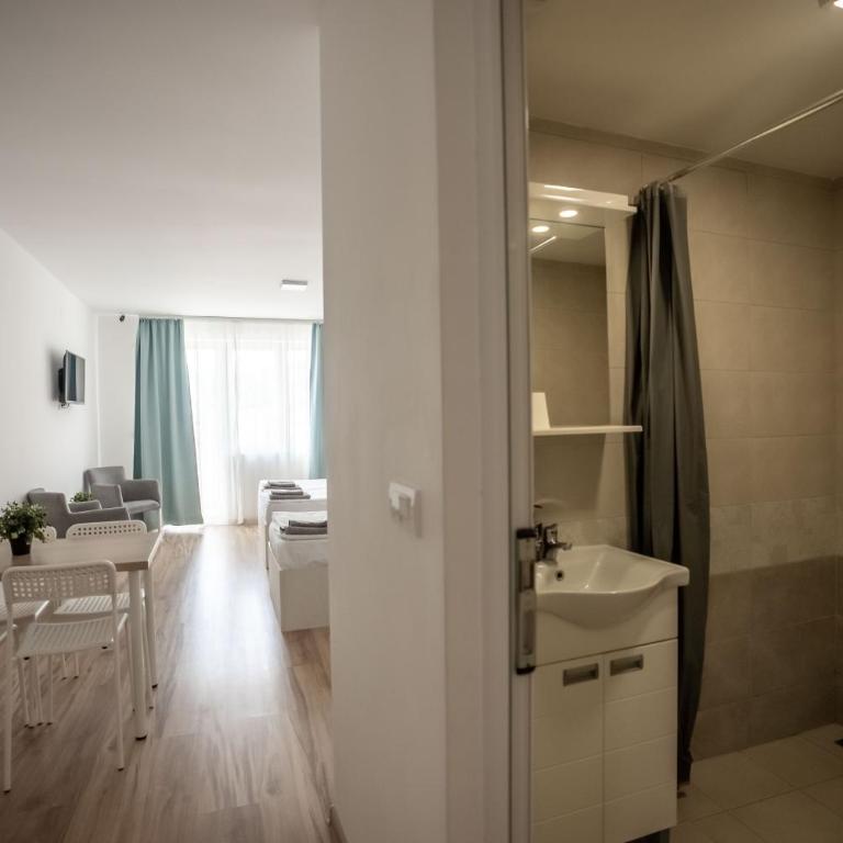 Milutinn-Kruška-Magnolija - One-Bedroom Apartment - 31