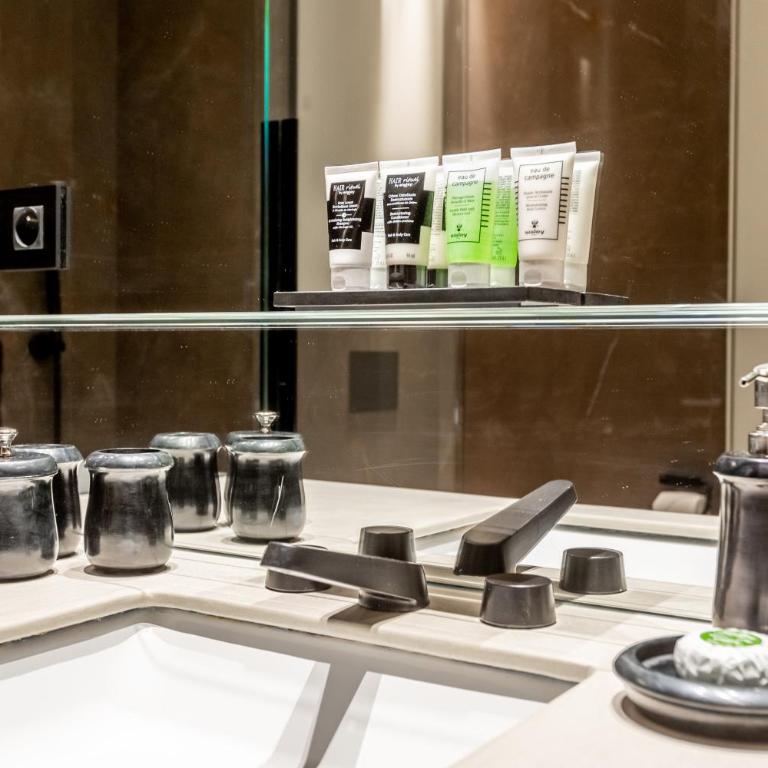 Maison Barnes Paris Trocadero - Appartement Exécutif - 4