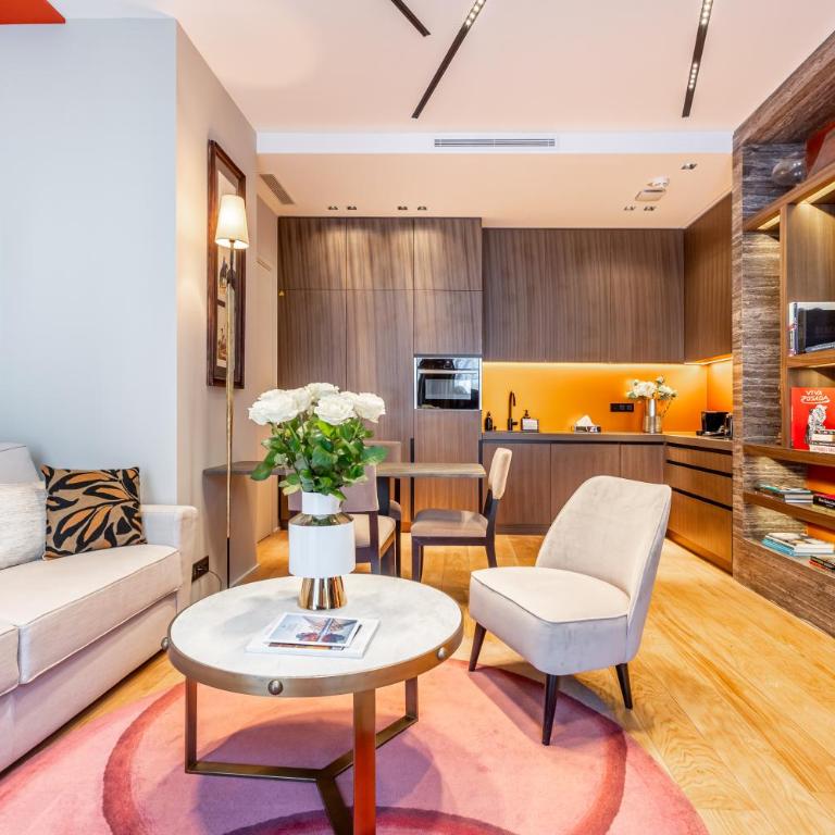 Maison Barnes Paris Trocadero - Appartement Exécutif - 8