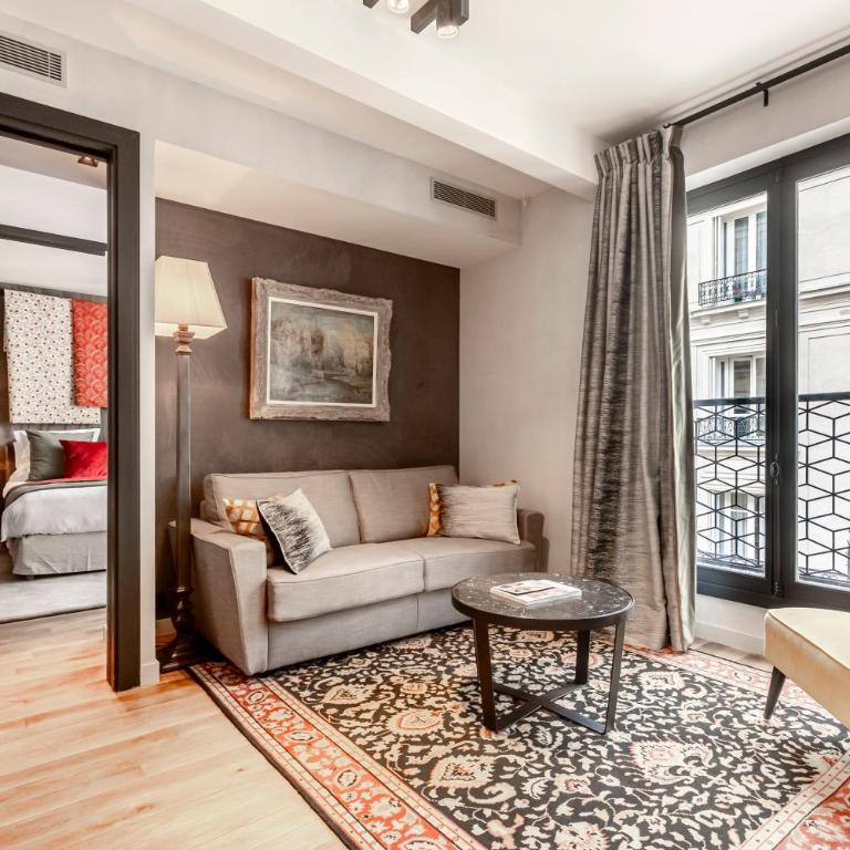 Maison Barnes Paris Trocadero - Appartement Deluxe - 5