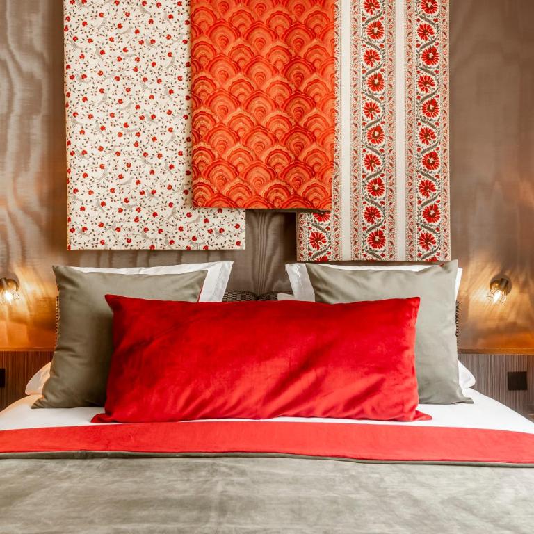 Maison Barnes Paris Trocadero - Appartement Deluxe - 3