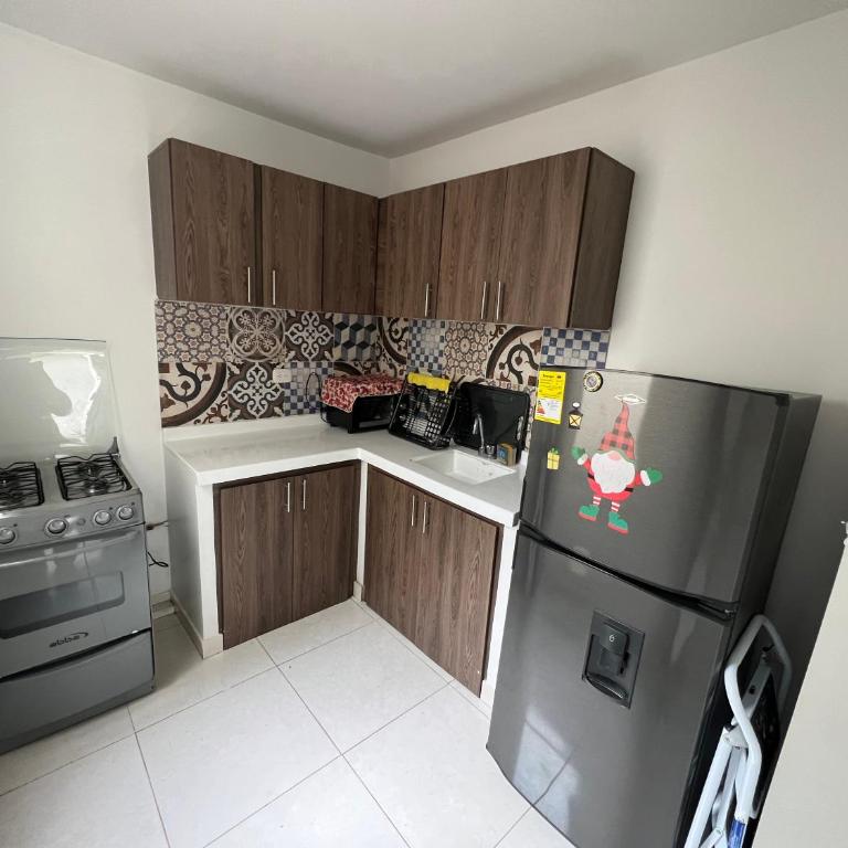 Hermosa casa para descansar - Three-Bedroom House - 2
