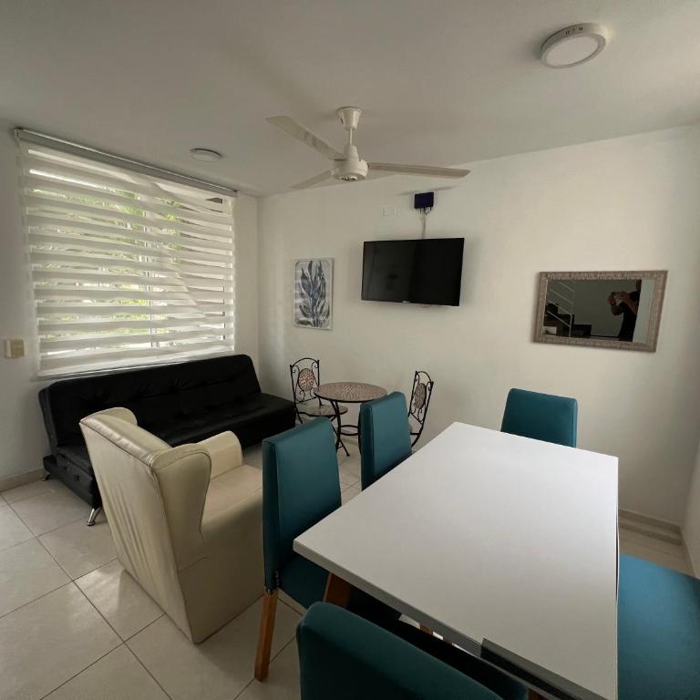 Hermosa casa para descansar - Three-Bedroom House - 3