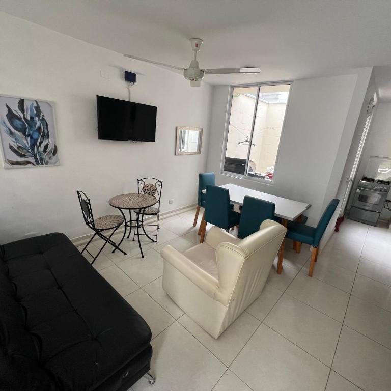 Hermosa casa para descansar - Three-Bedroom House - 9