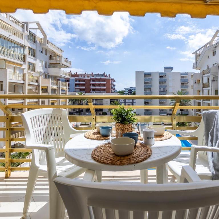NOVELTY III Arysal 3 - Apartamento de 1 dormitorio - 13