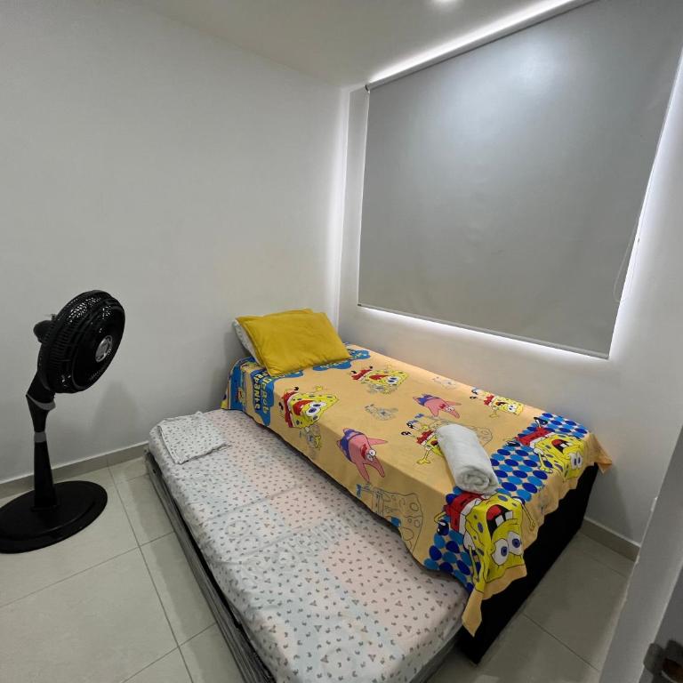 Hermosa casa para descansar - Three-Bedroom House - 16