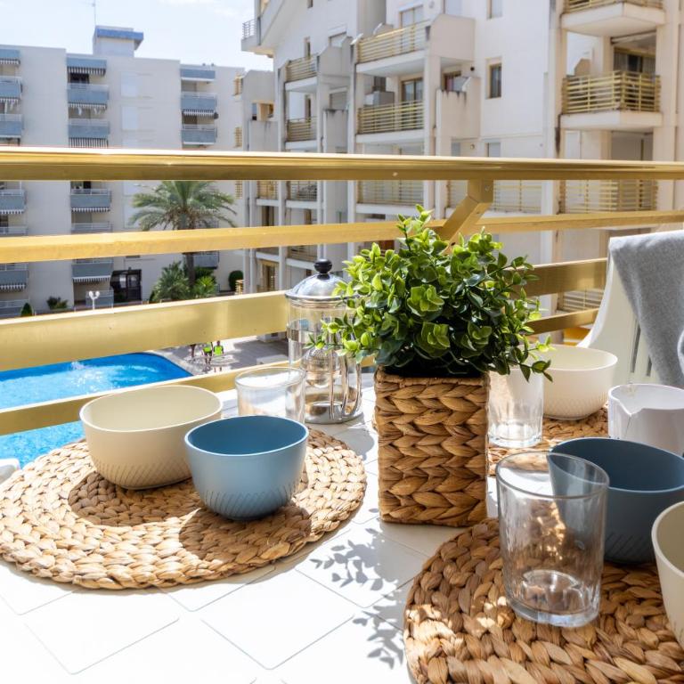 NOVELTY III Arysal 3 - Apartamento de 1 dormitorio - 7