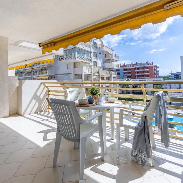 NOVELTY III Arysal 3 - Apartamento de 1 dormitorio - 22
