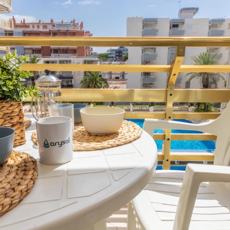 NOVELTY III Arysal 3 - Apartamento de 1 dormitorio - 3