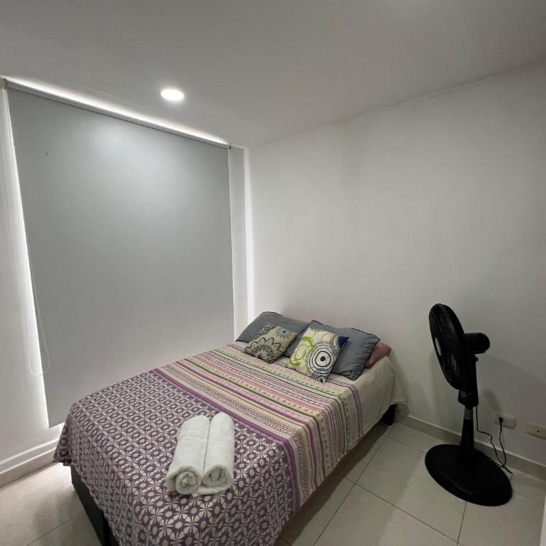 Hermosa casa para descansar - Three-Bedroom House - 19