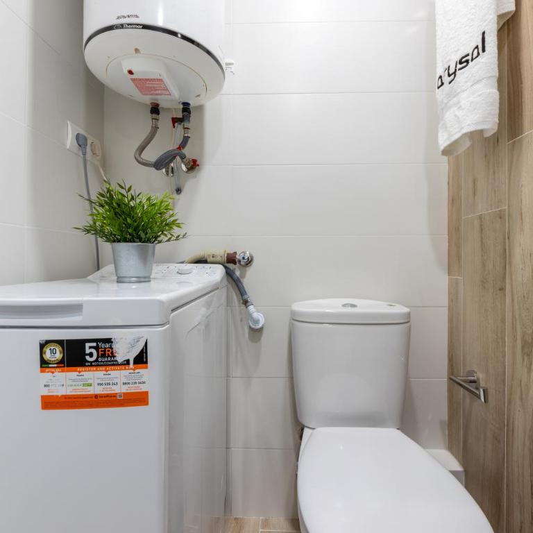 NOVELTY III Arysal 3 - Apartamento de 1 dormitorio - 21