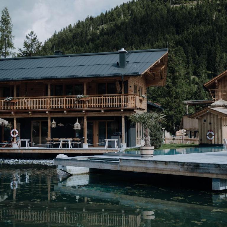 Bergchalets Gut Wenghof - Four-Bedroom House - 5