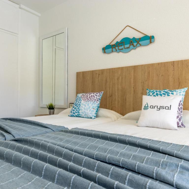 NOVELTY III Arysal 3 - Apartamento de 1 dormitorio - 20