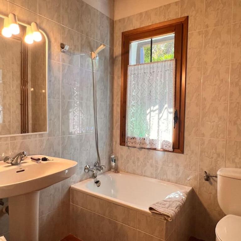 SG1 eraclau - Casa Santa Gemma con WiFi en VIELHA - Apartamento de 4 habitaciones - 11