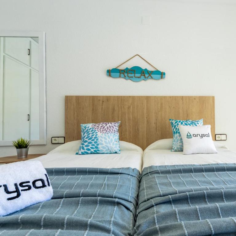 NOVELTY III Arysal 3 - Apartamento de 1 dormitorio - 17