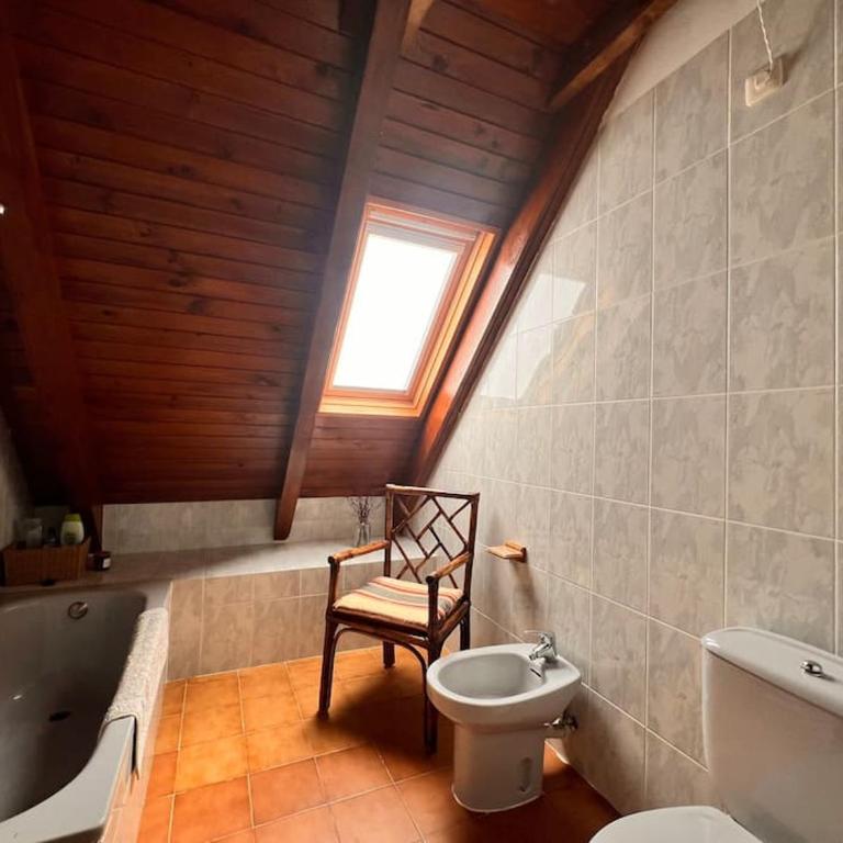 SG1 eraclau - Casa Santa Gemma con WiFi en VIELHA - Apartamento de 4 habitaciones - 12