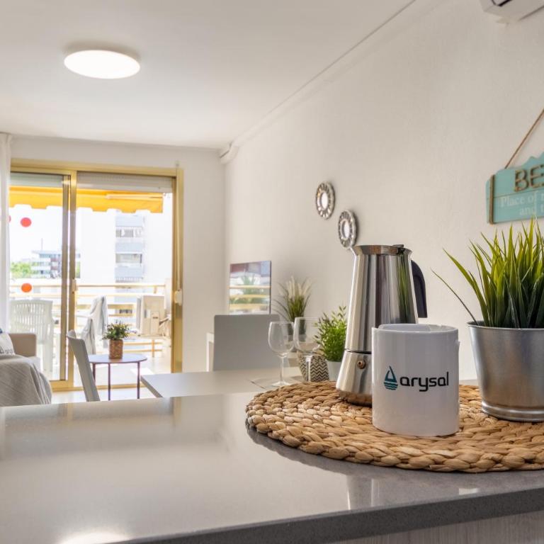 NOVELTY III Arysal 3 - Apartamento de 1 dormitorio - 27