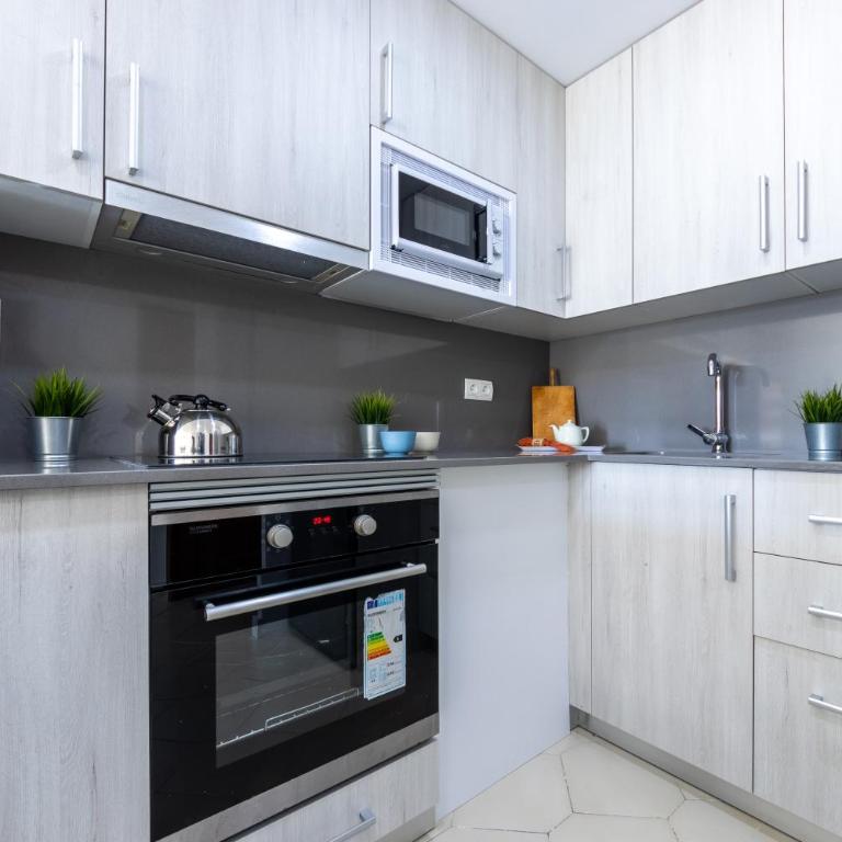 NOVELTY III Arysal 3 - Apartamento de 1 dormitorio - 31