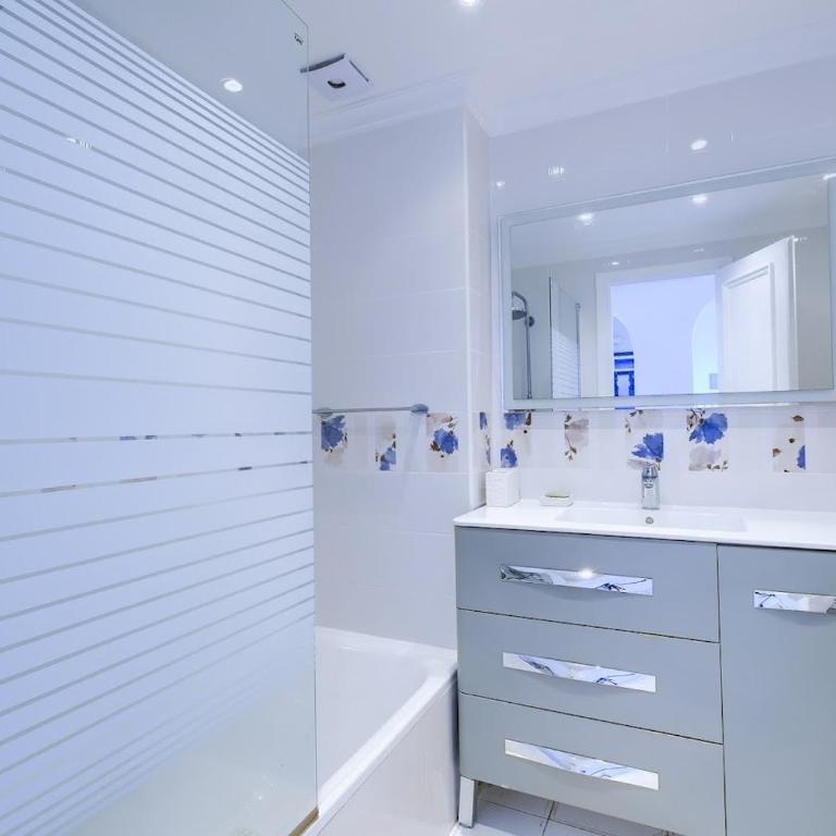Miraflores Jardin B 32, pool, wifi in Mijas Costa - Apartamento de 2 dormitorios - 18