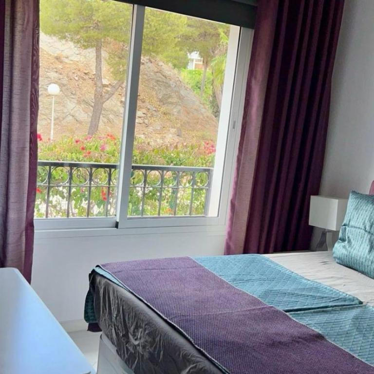 Miraflores Jardin B 32, pool, wifi in Mijas Costa - Apartamento de 2 dormitorios - 17