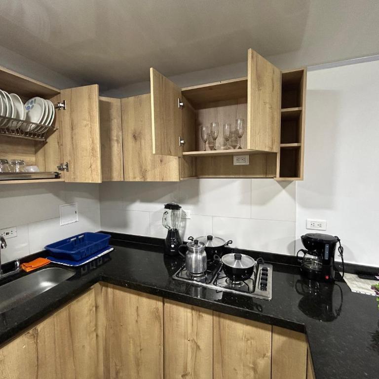 AMARU Apartamentos San Gil - Apartamento de 2 dormitorios - 21