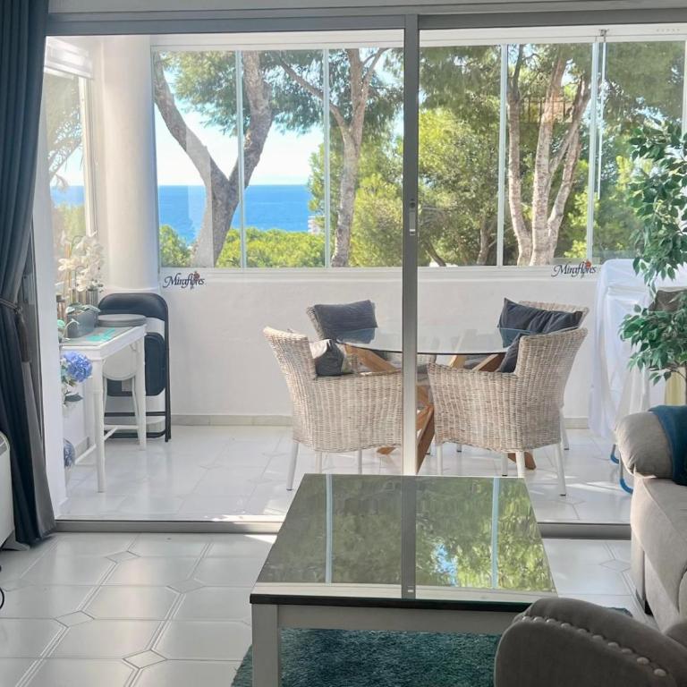Miraflores Jardin B 32, pool, wifi in Mijas Costa - Apartamento de 2 dormitorios - 6