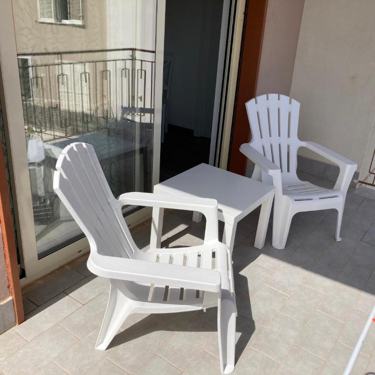 dalie's house San Leone Centro - Large Double Room - 2